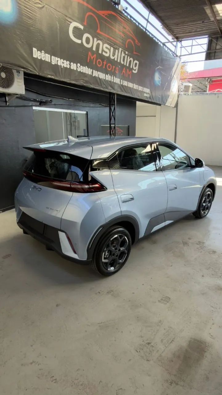 BYD Dolphin GS (Elétrico) 2027 - Foto 2