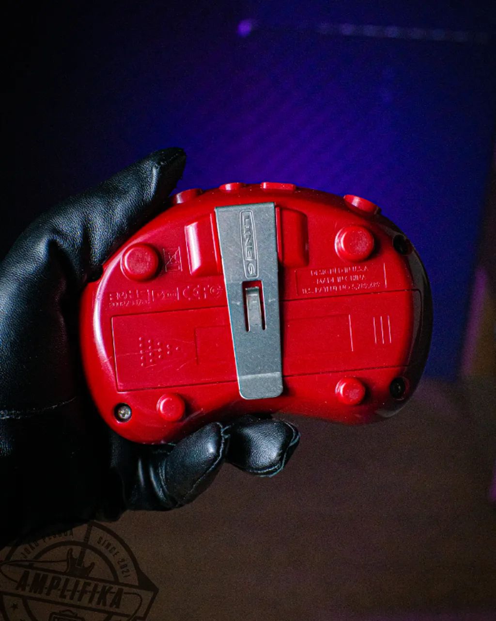 Pedaleira Line6 Pocket POD - Foto 2