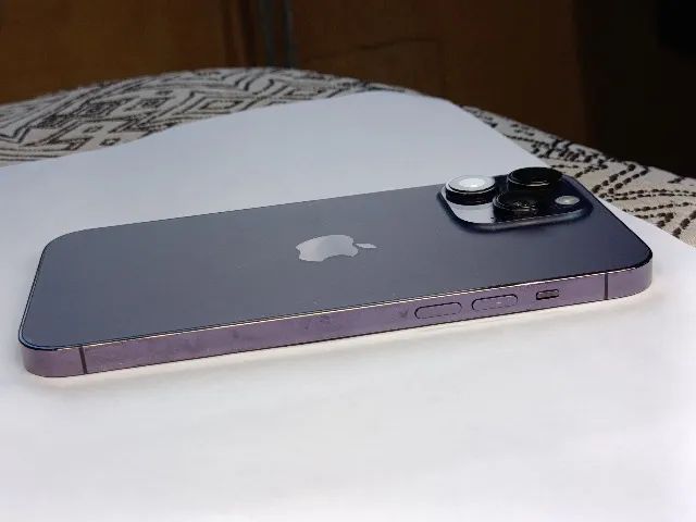 iPhone 14 Pro Max 256GB Roxo Profundo | ORIGINAL - Foto 5