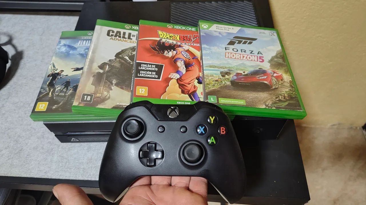 Xbox one 