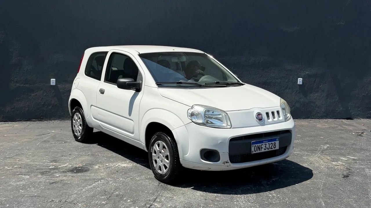 Fiat Uno VIVACE CELEB. 1.0 EVO F.FLEX 8V 5P 2015
