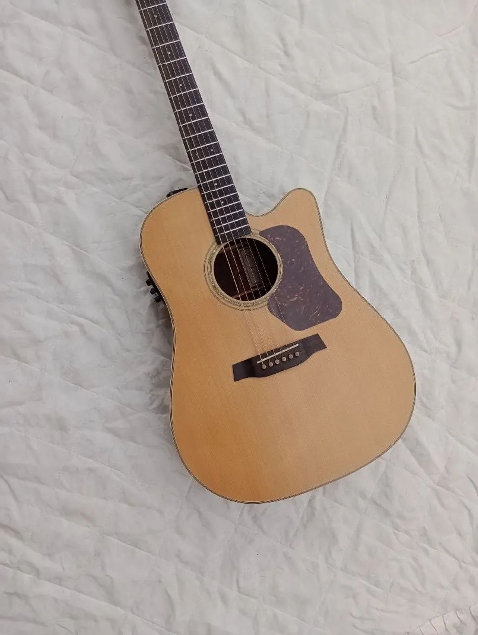 Violão Walden D 600 - Foto 3