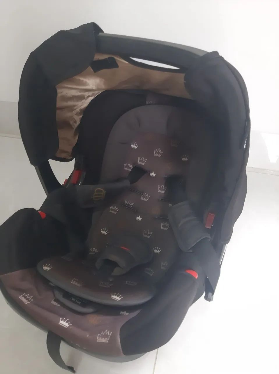 Bebê conforto Cosco - Foto 3