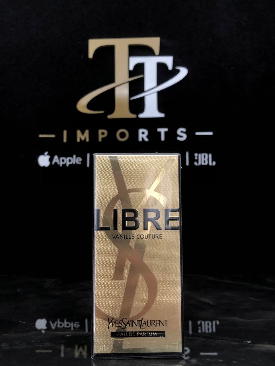 Perfume feminino LiBRE vanille couture 