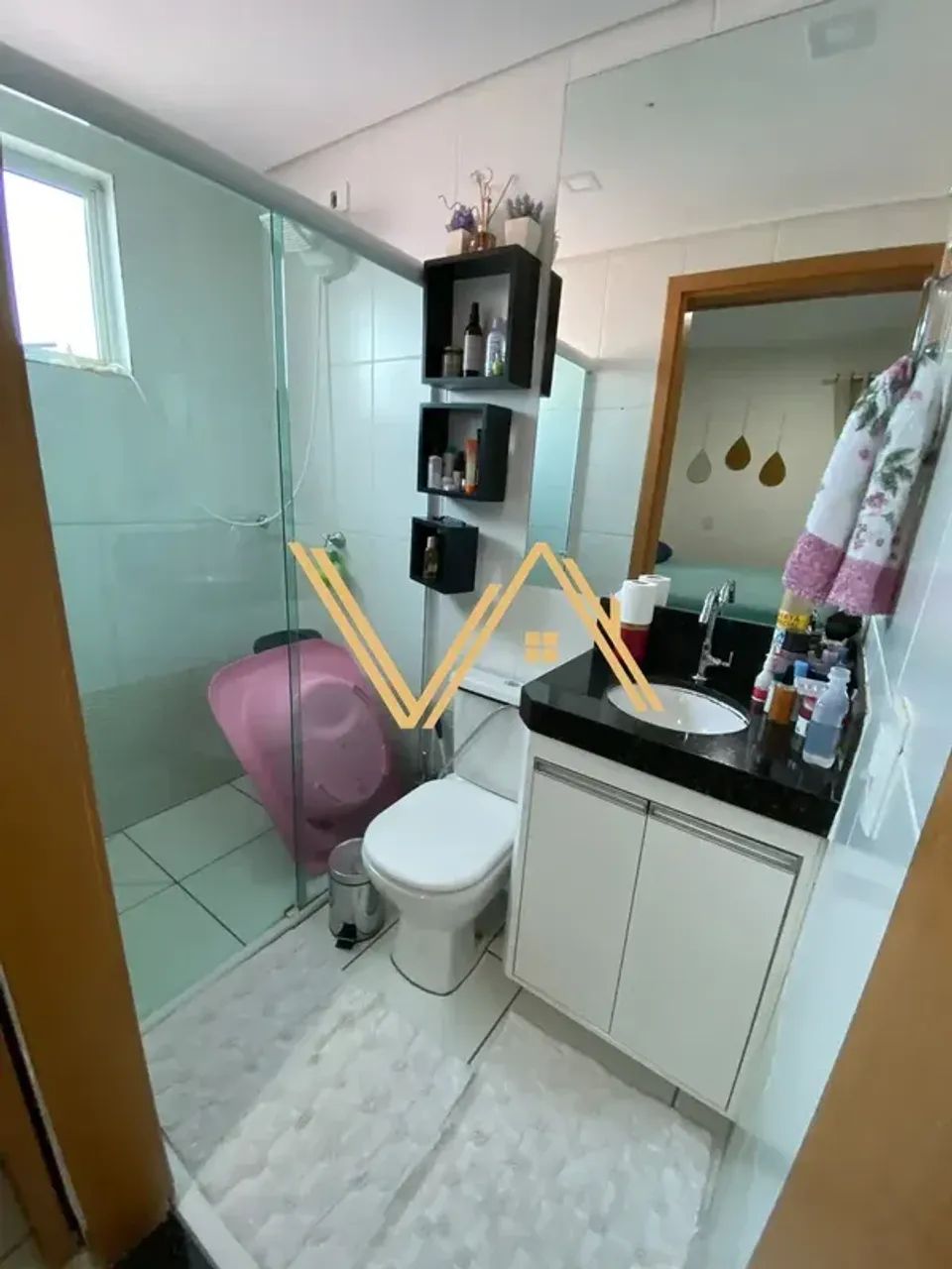 APARTAMENTO 3 QUARTOS - BELLO RECANTO - RECANTO DAS EMAS - Foto 4