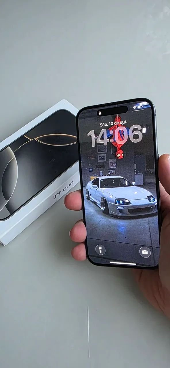 iPhone 15 PRO (128GB) OPORTUNIDADE 