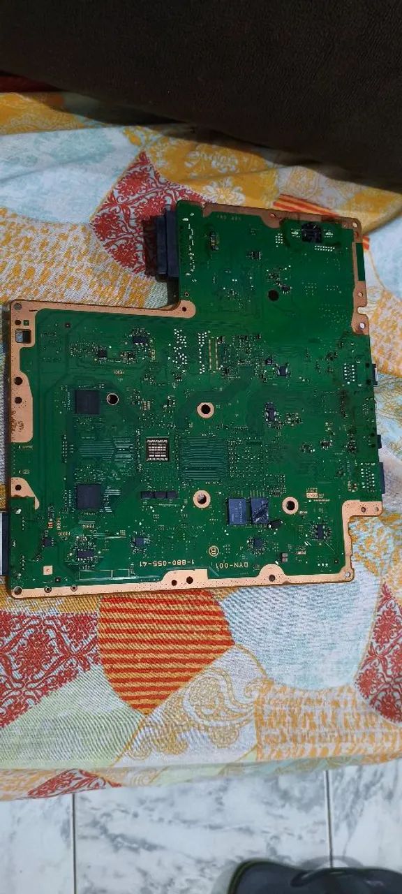 Ps3 placa de mãe defeito  - Foto 2