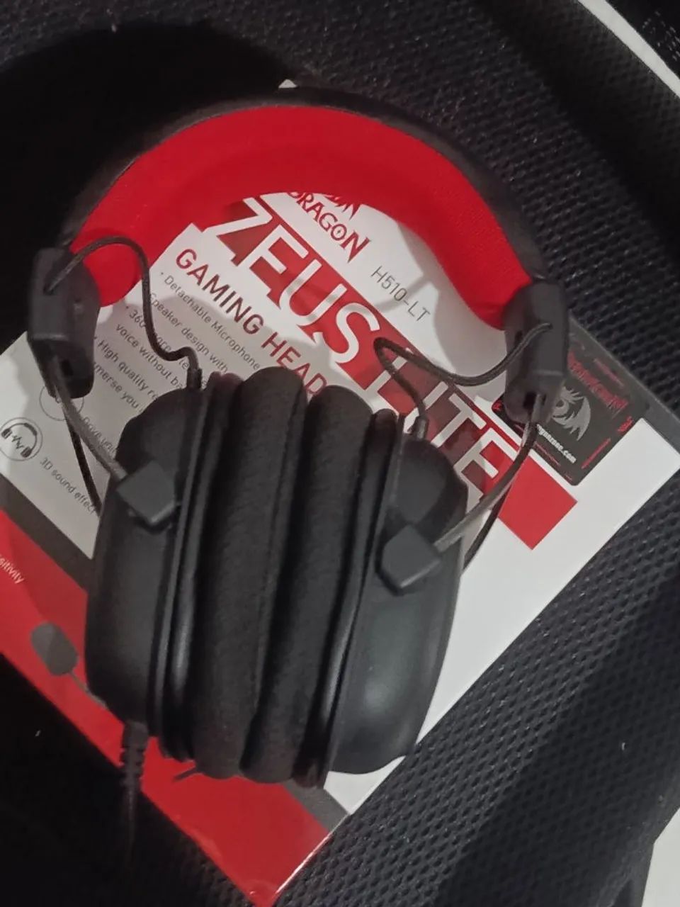 REDRAGON ZEUS LITE  - Foto 2