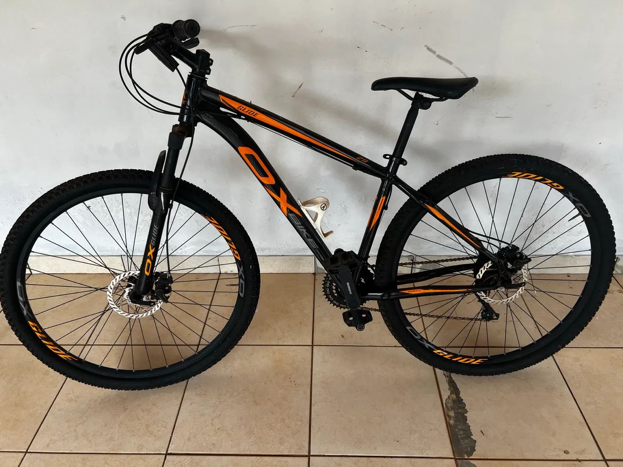 Bicicleta OX glide aro 29