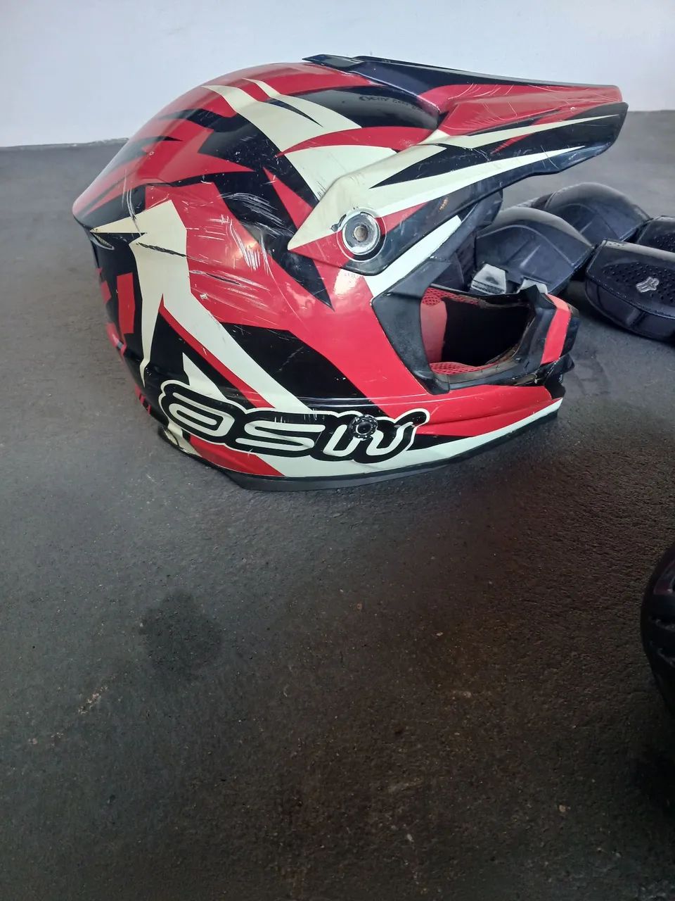 Equipamentos de trilha