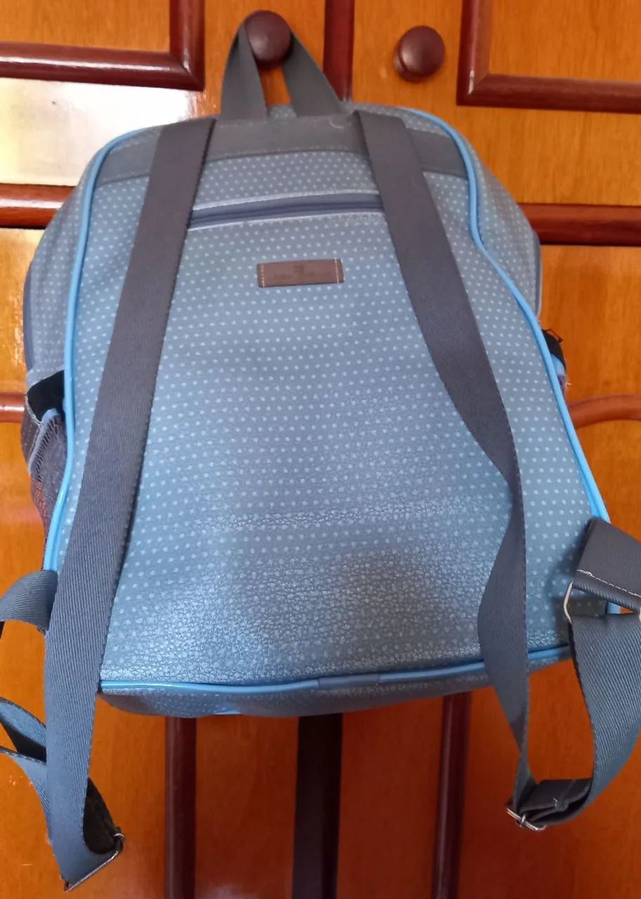 Mochila de coala impermeável  - Foto 3