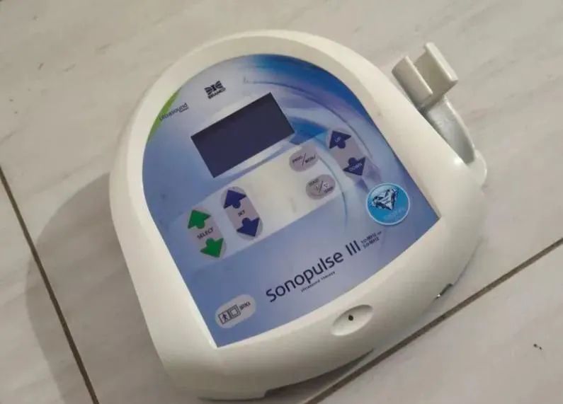 Ultrassom 1 e 3 Hz funcionando e sem cabeçote  - Foto 2
