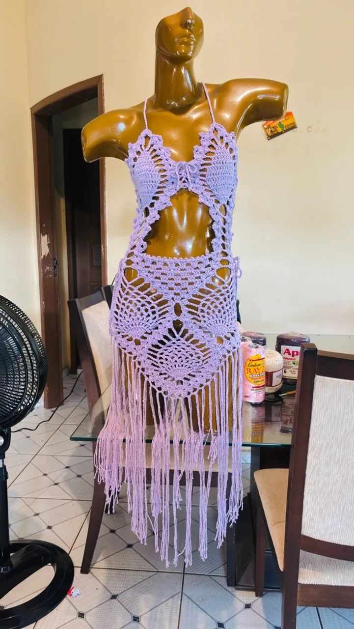 Crochê  - Foto 5