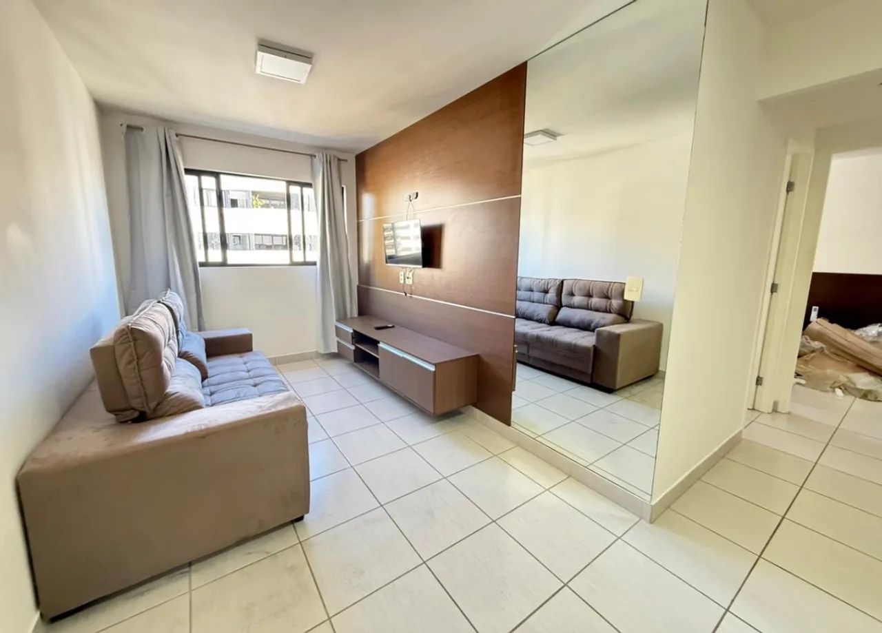 Alugo 2/4 mobiliado e com Closet na ponta verde 