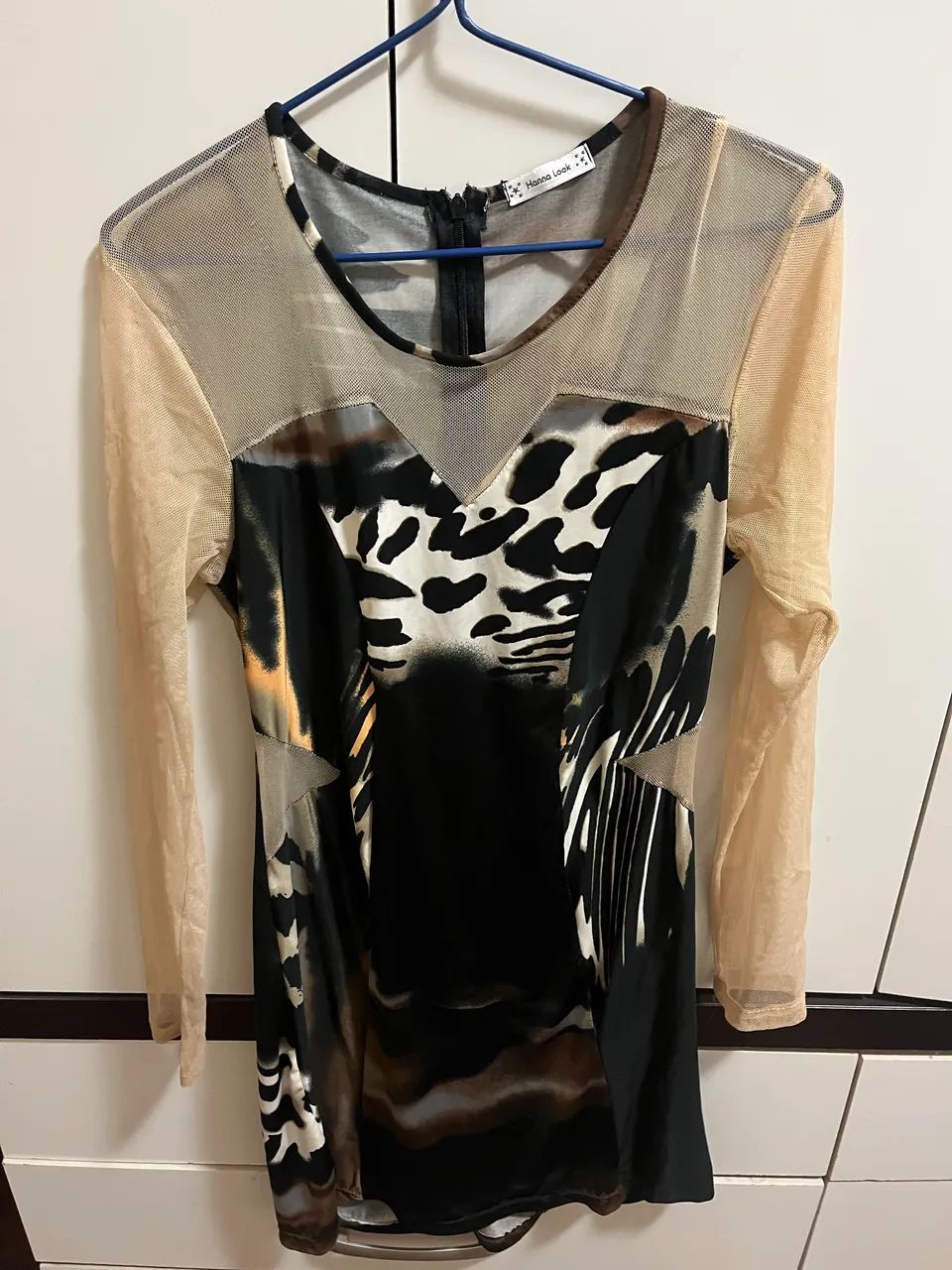 Vestido de frio super elegante e estiloso !  - Foto 2