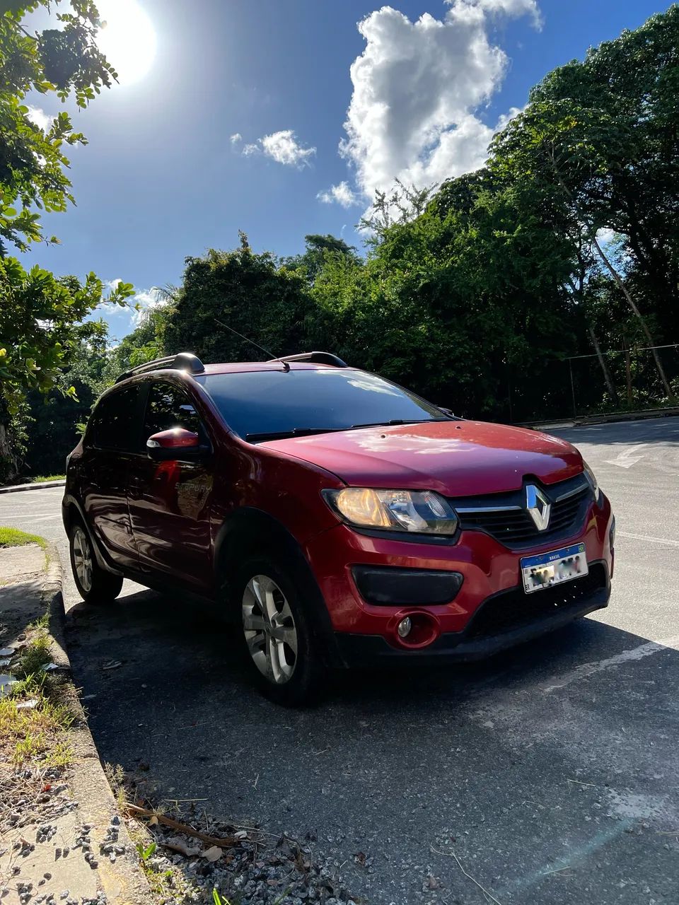 Renault Sandero 2015