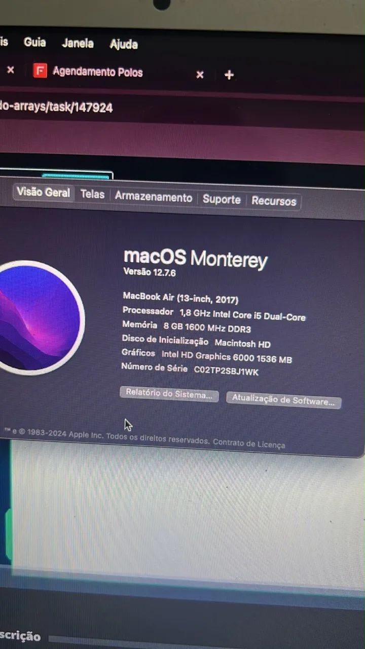 MAC BOOK APPLE - Foto 3