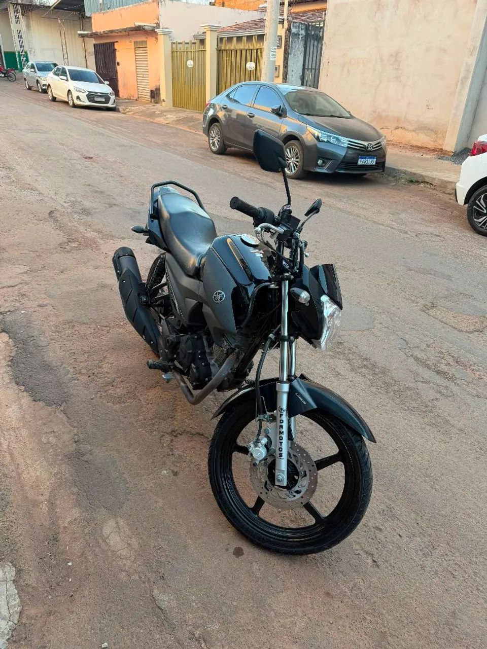 Ybr 150 ED flex  - Foto 2