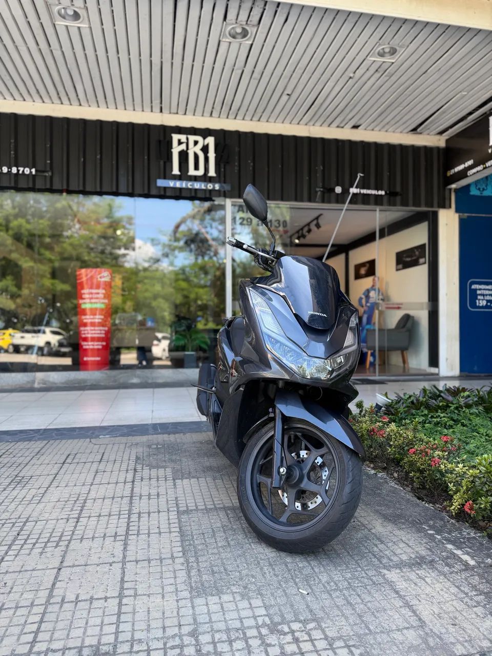 Honda PCX 2023  - Foto 3