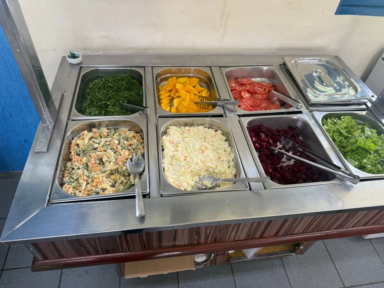 Montagem completa de restaurante  - Foto 4