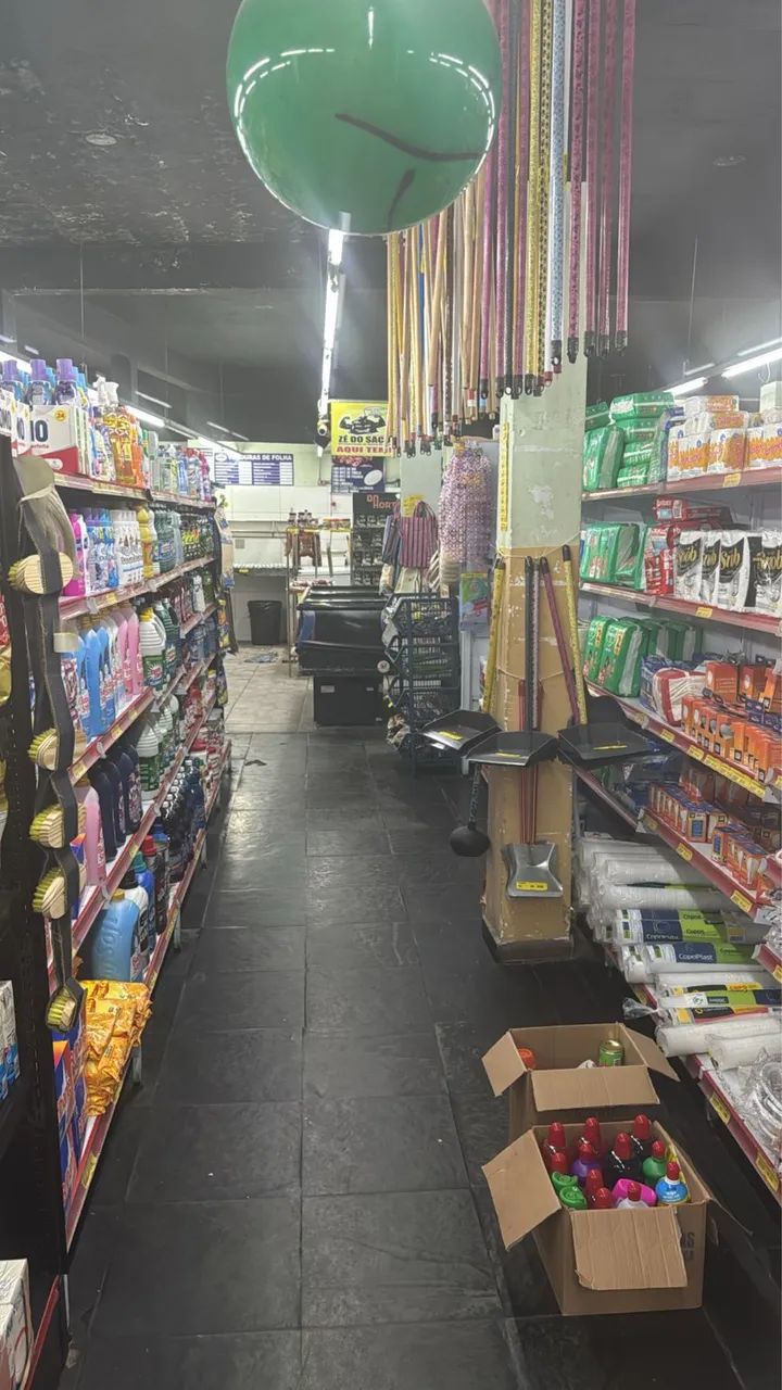 Passo supermercado: montagem mais mercadorias  - Foto 2