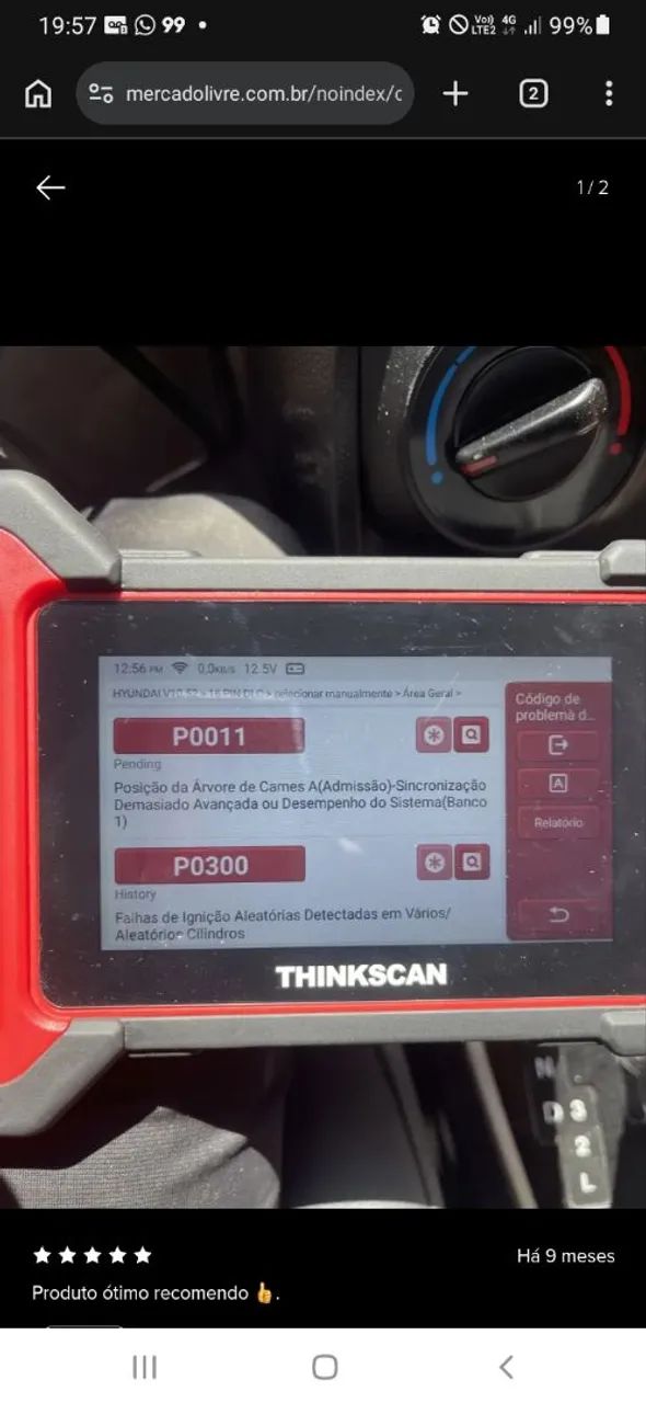 Scanner thinkscan s6  - Foto 2