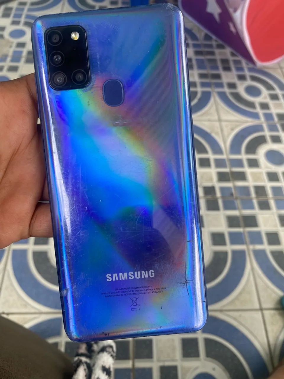 Samsung Galaxy A21s - Foto 3