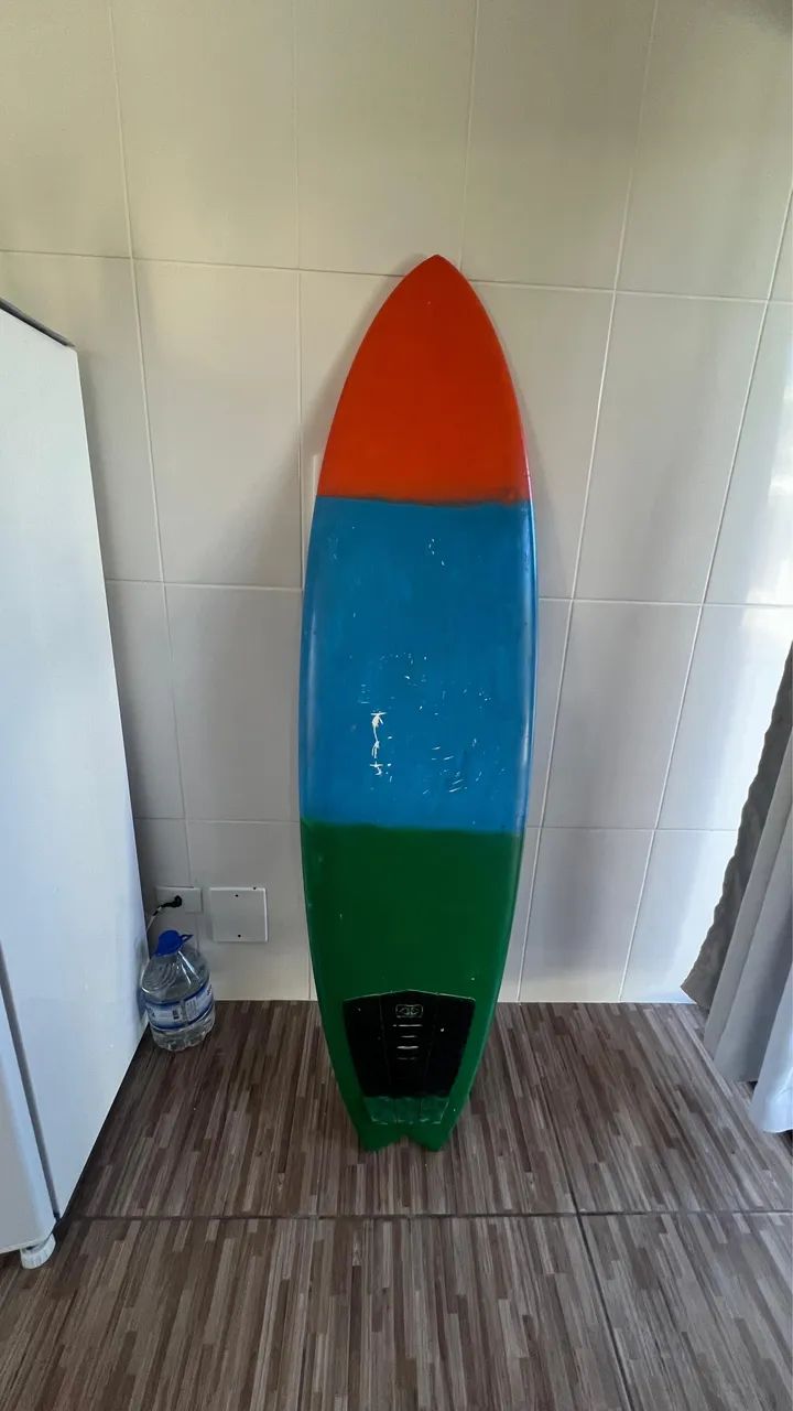 磯舟6M Prancha de Surf TORQ TET 6?3 Fish - Esportes Aquáticos - Ingleses