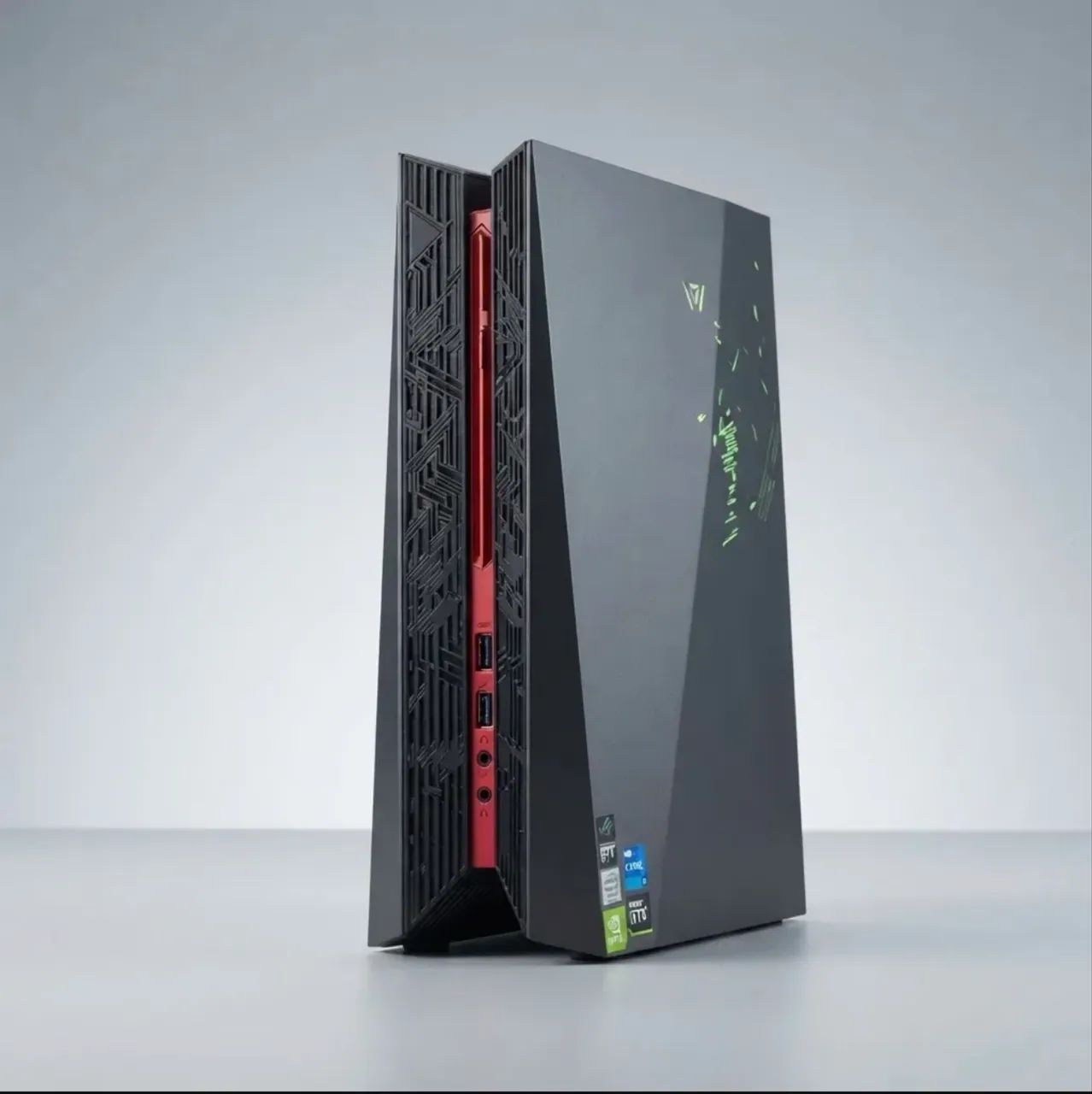 Asus ROG G20CB, computador gamer
