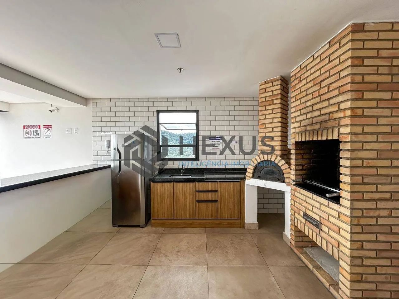 Studio com varanda e lazer a 800m da praia na Enseada, Guarujá - Foto 3