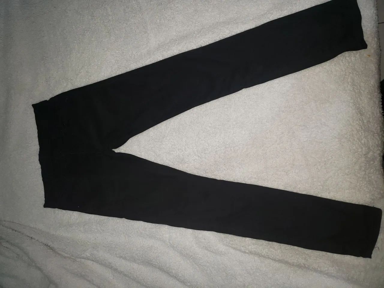 Calça jeans preta P