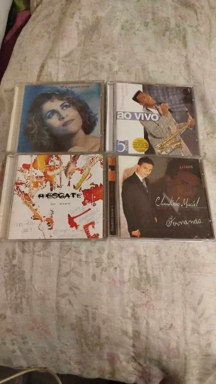 Cds evangélicos  - Foto 4