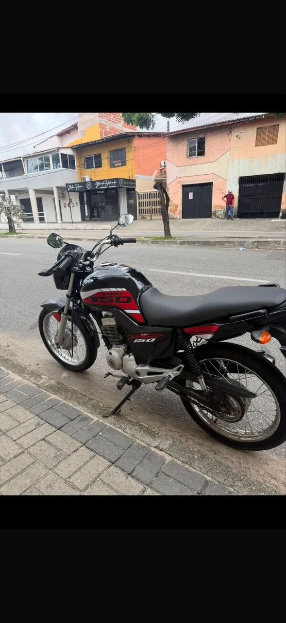 VENDO/TROCO START/150 - Foto 2
