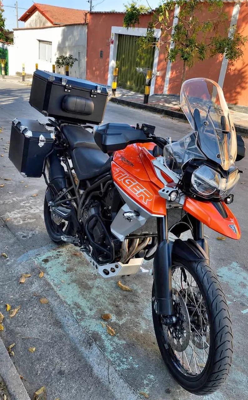 Tiger 800