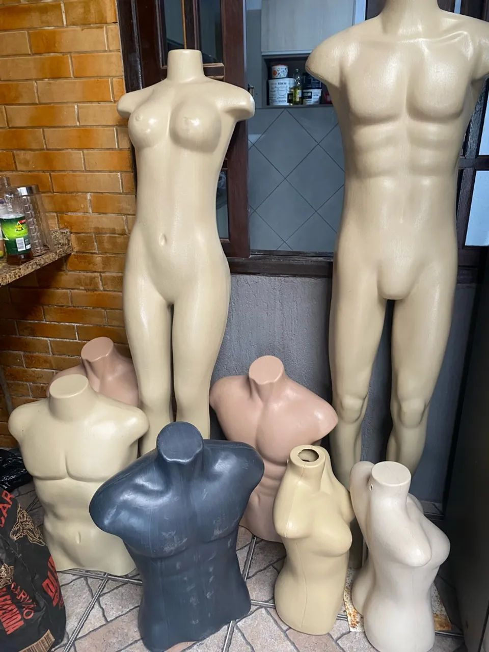 Manequins 
