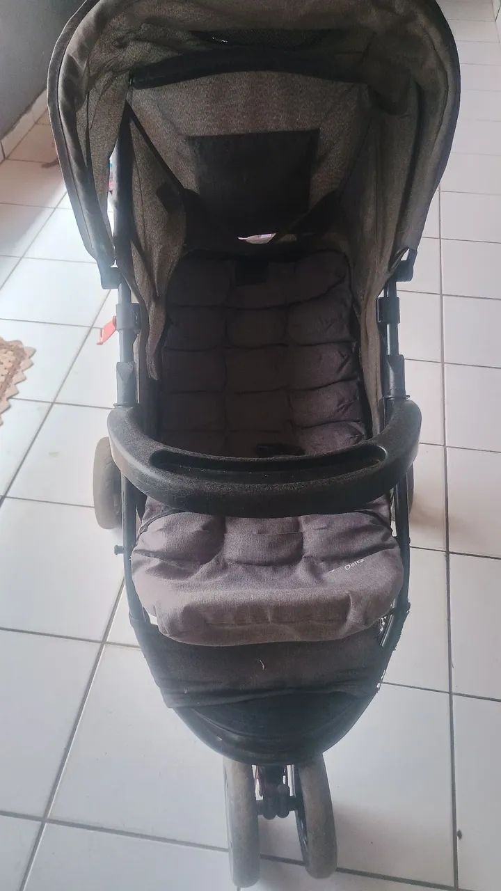 Carrinho de bebê  - Foto 3