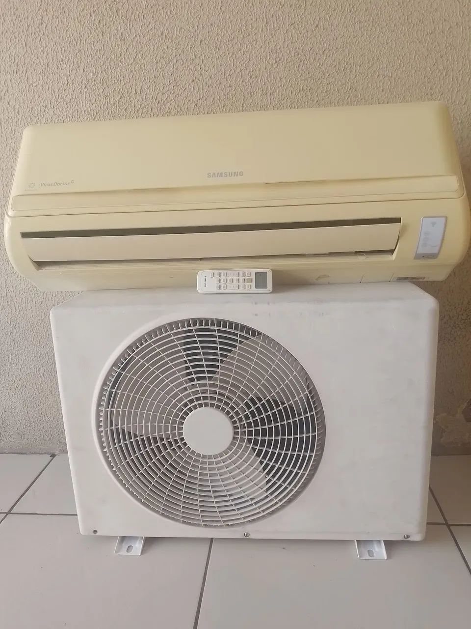 Ar-condicionado - Foto 2