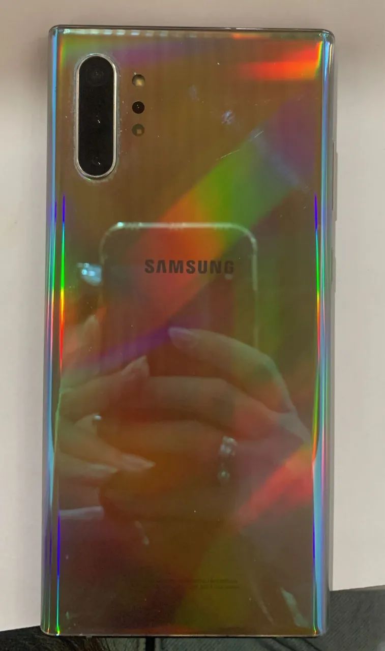 Note 10 plus