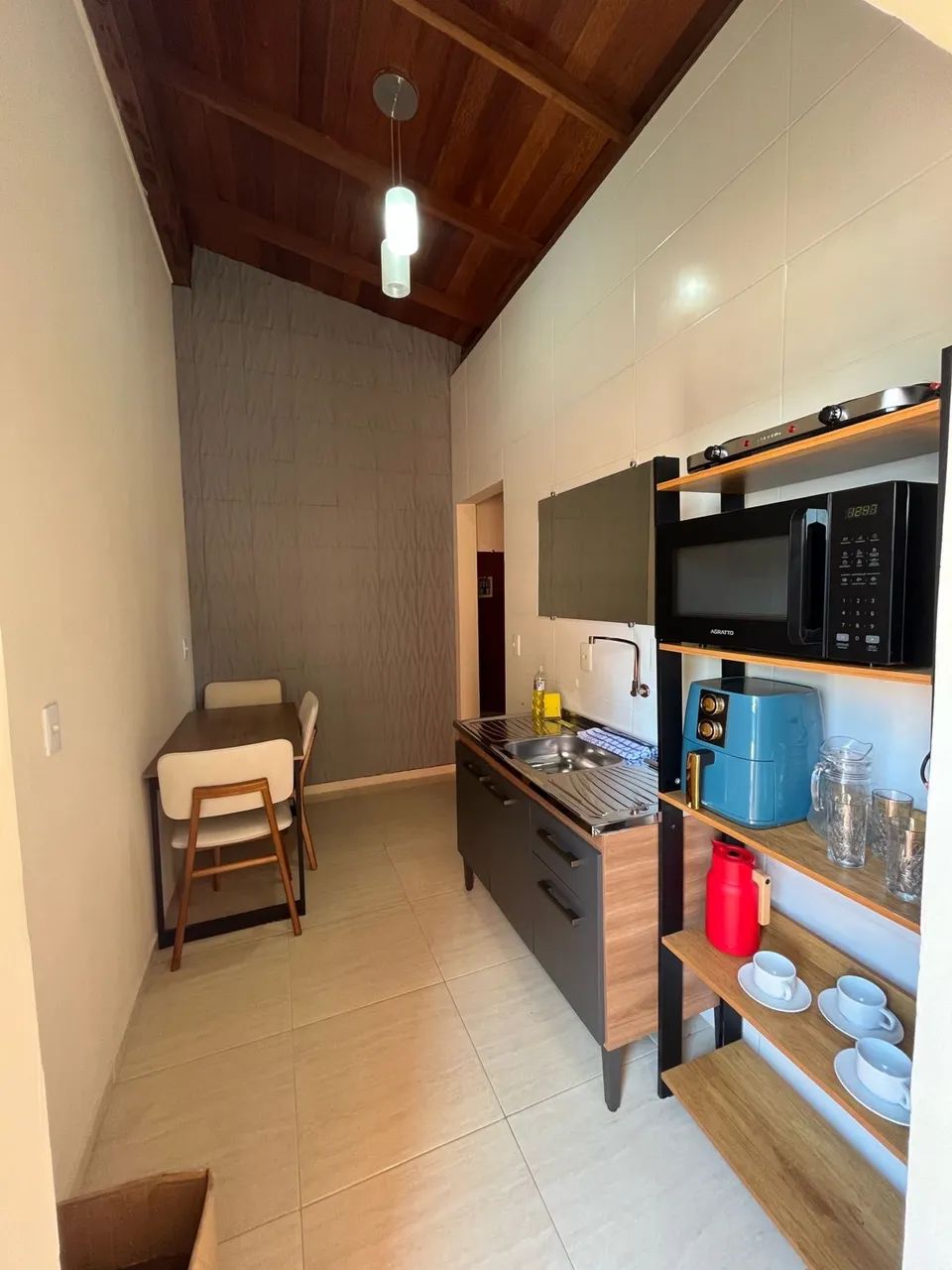 Alugo apartamento na Tapera 
