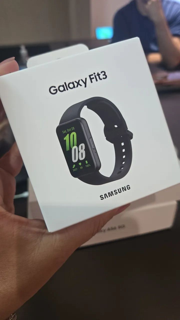 Galaxy s26 256 + fit 3 + capa e pelicula  - Foto 2