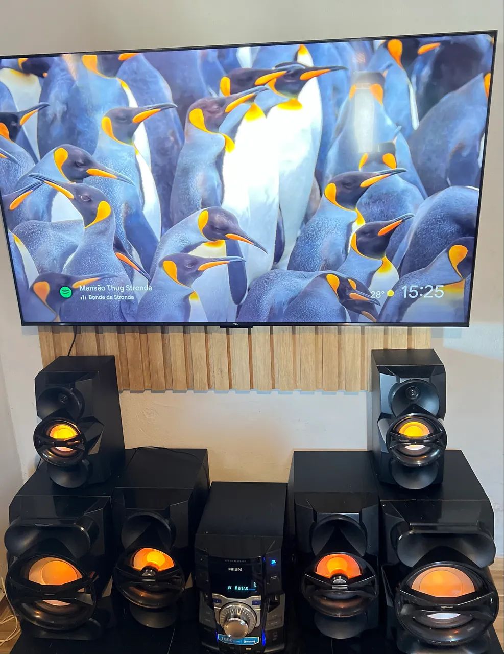 Som Phillips 9200 - Foto 3