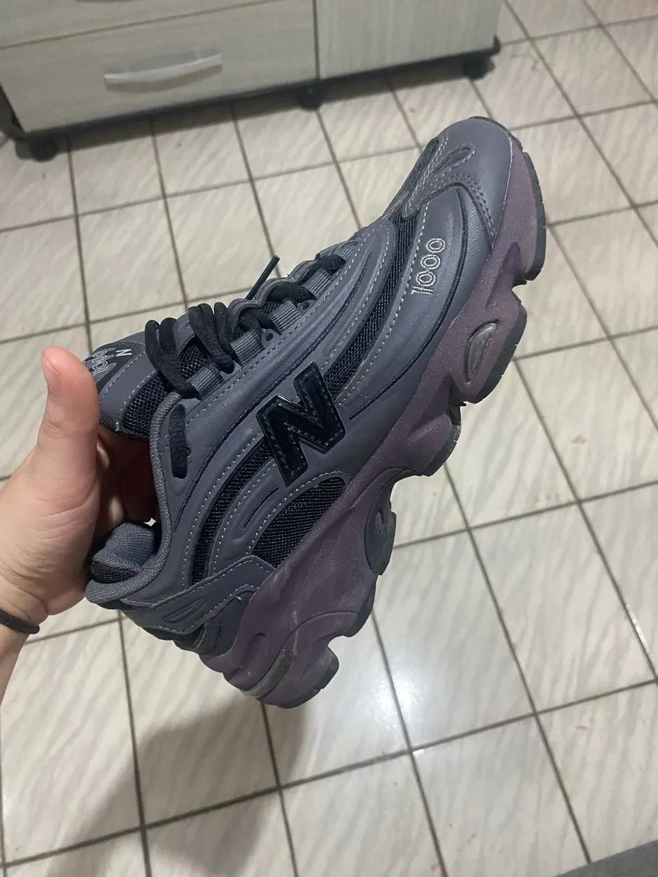 Tênis New Balance  - Foto 3