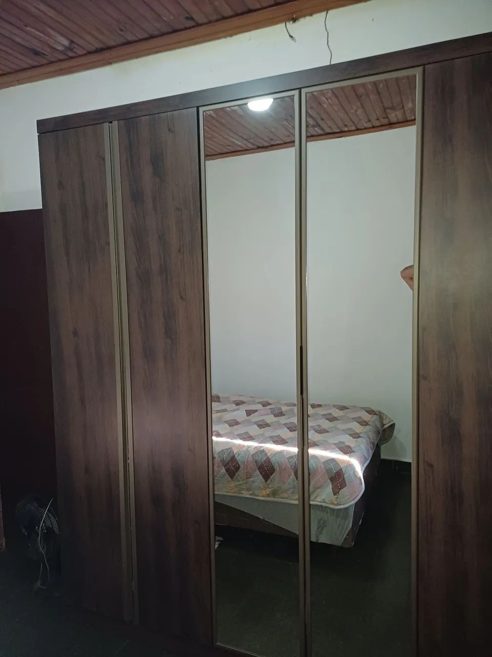 Guarda roupa casal - Foto 3