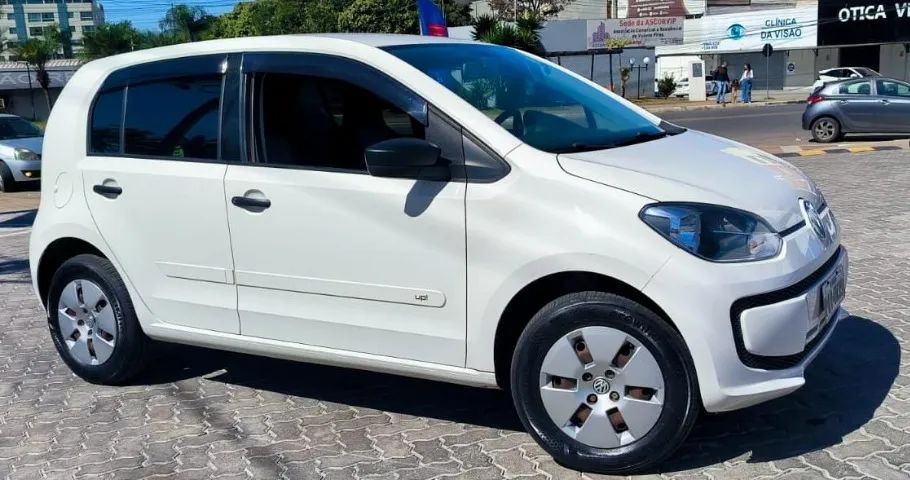 Volkswagen Up! up! take 1.0 Total Flex 12V 5p 2017