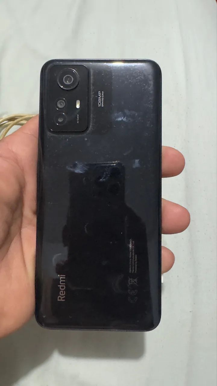 Redmi note 12s - Foto 3