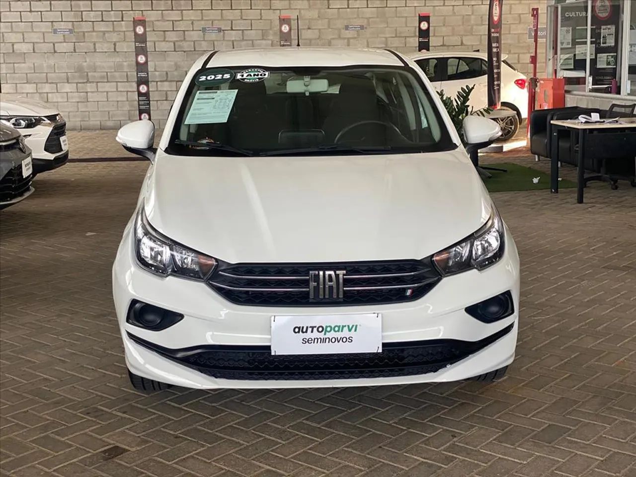 Fiat Cronos 1.0 6V Flex 2025 - Foto 2