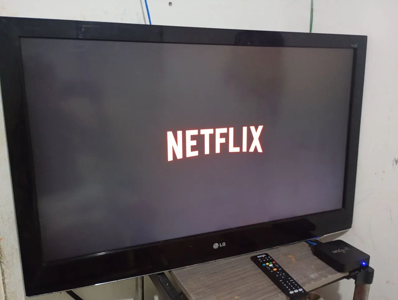 Vendo tv LG 42p + box 5g  - Foto 3