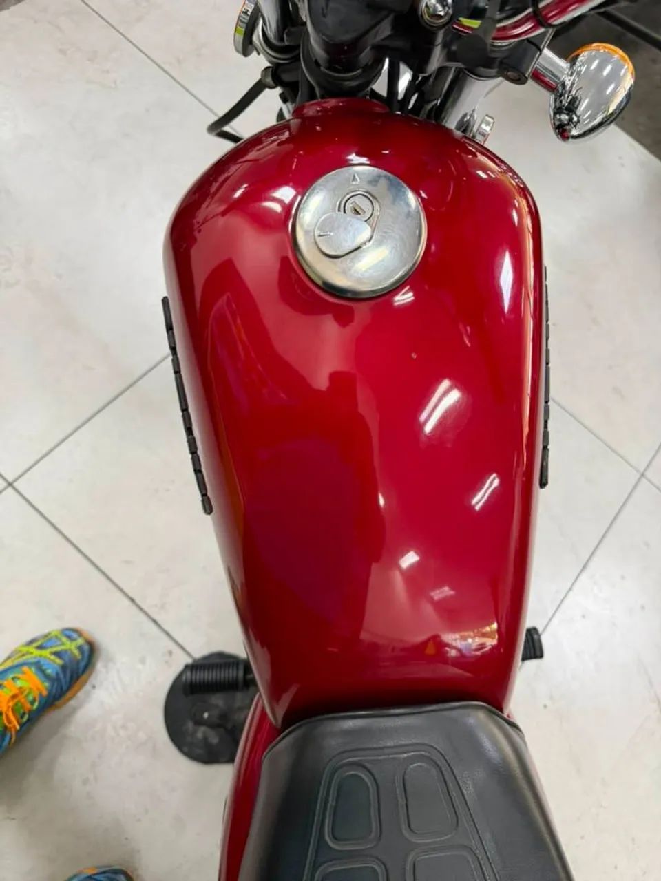 SUZUKI INTRUDER 125 - Foto 4