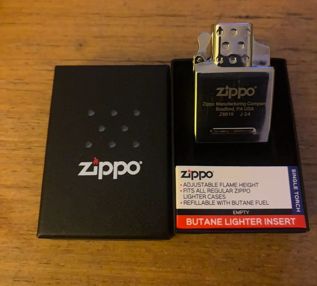 Zippo
