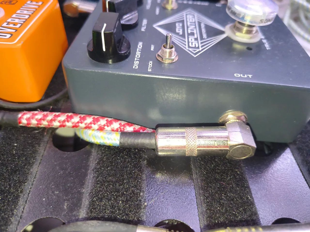 Joyo Splinter - Foto 2
